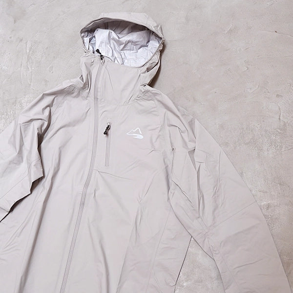 【milestone】マイルストーン unisex UP-SWING Rain Hoody "3Color"