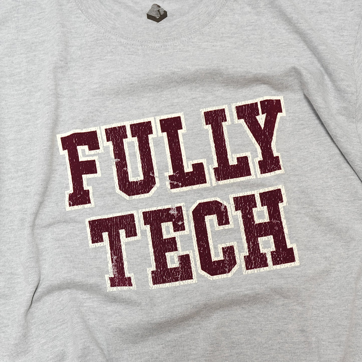 【Mountain Research】マウンテンリサーチ Fully Tech "Gray" ※ネコポス可