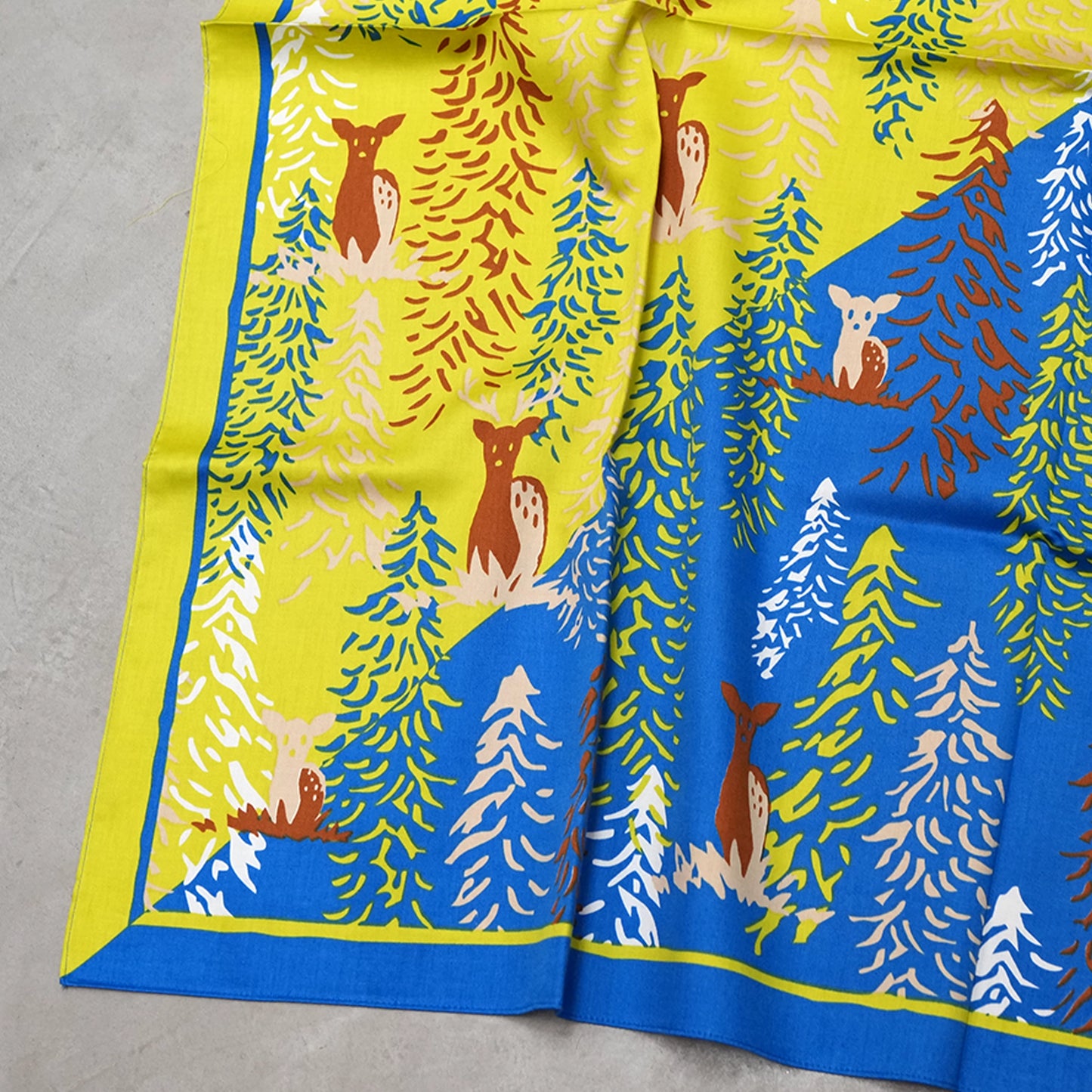 【halo commodity】ハロコモディティ Bandanna90 "4Color" ※ネコポス可