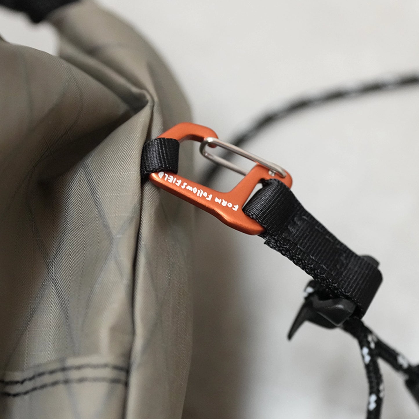 【atelier Blue bottle】アトリエブルーボトル Hiker's SACOCHE-R ”3Color”