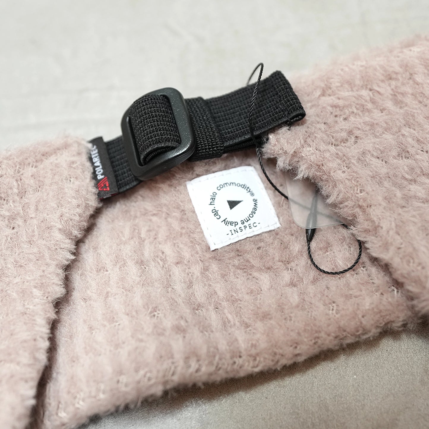 【halo commodity】ハロコモディティ Alpha Ear Muff Band "3Color" ※ネコポス可