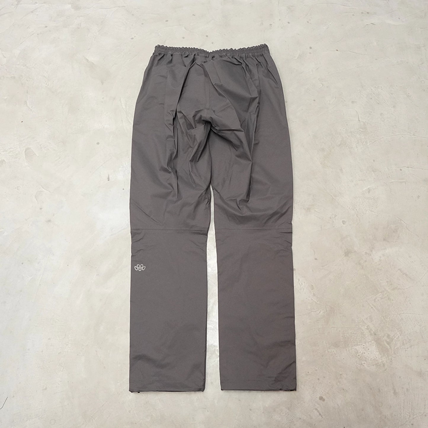 【Teton Bros】ティートンブロス unisex Feather Rain Pant "Gunmetal"