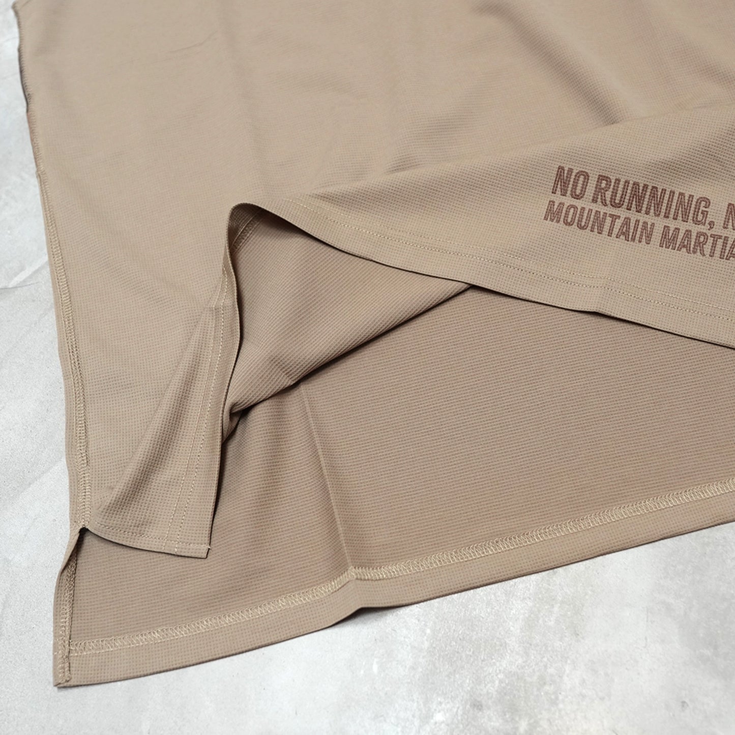 【Mountain Martial Arts】マウンテンマーシャルアーツ unisex  MMA Racing Sleeve-less "2Color" ※ネコポス可