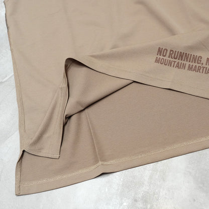 【Mountain Martial Arts】マウンテンマーシャルアーツ unisex  MMA Racing Sleeve-less "2Color" ※ネコポス可