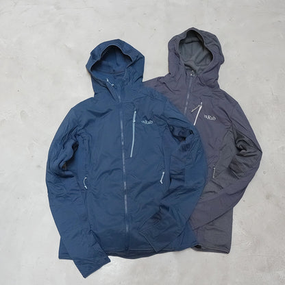 【Rab】ラブ women's Ascendor Summit Hoody "2Color"
