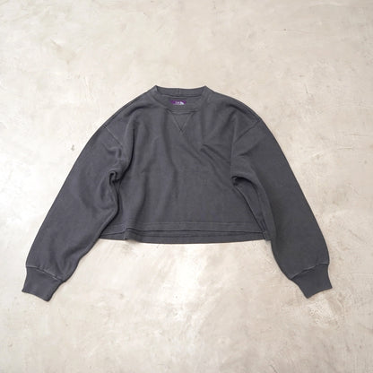 【THE NORTH FACE Purple Label】ノースフェイスパープルレーベル  women's Field Cropped Tee "2Color"