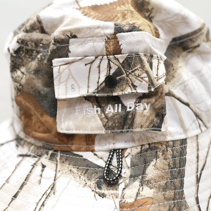 【NEW ERA OUTDOOR】ニューエラアウトドア Adventurelight  Angler's Club "２Color"