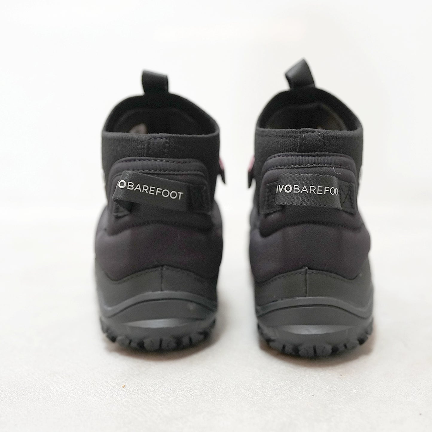 【VIVOBAREFOOT】ヴィヴォ ベアフット women's Explorer Mid "Obsidian"
