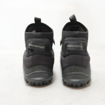 【VIVOBAREFOOT】ヴィヴォ ベアフット women's Explorer Mid "Obsidian"
