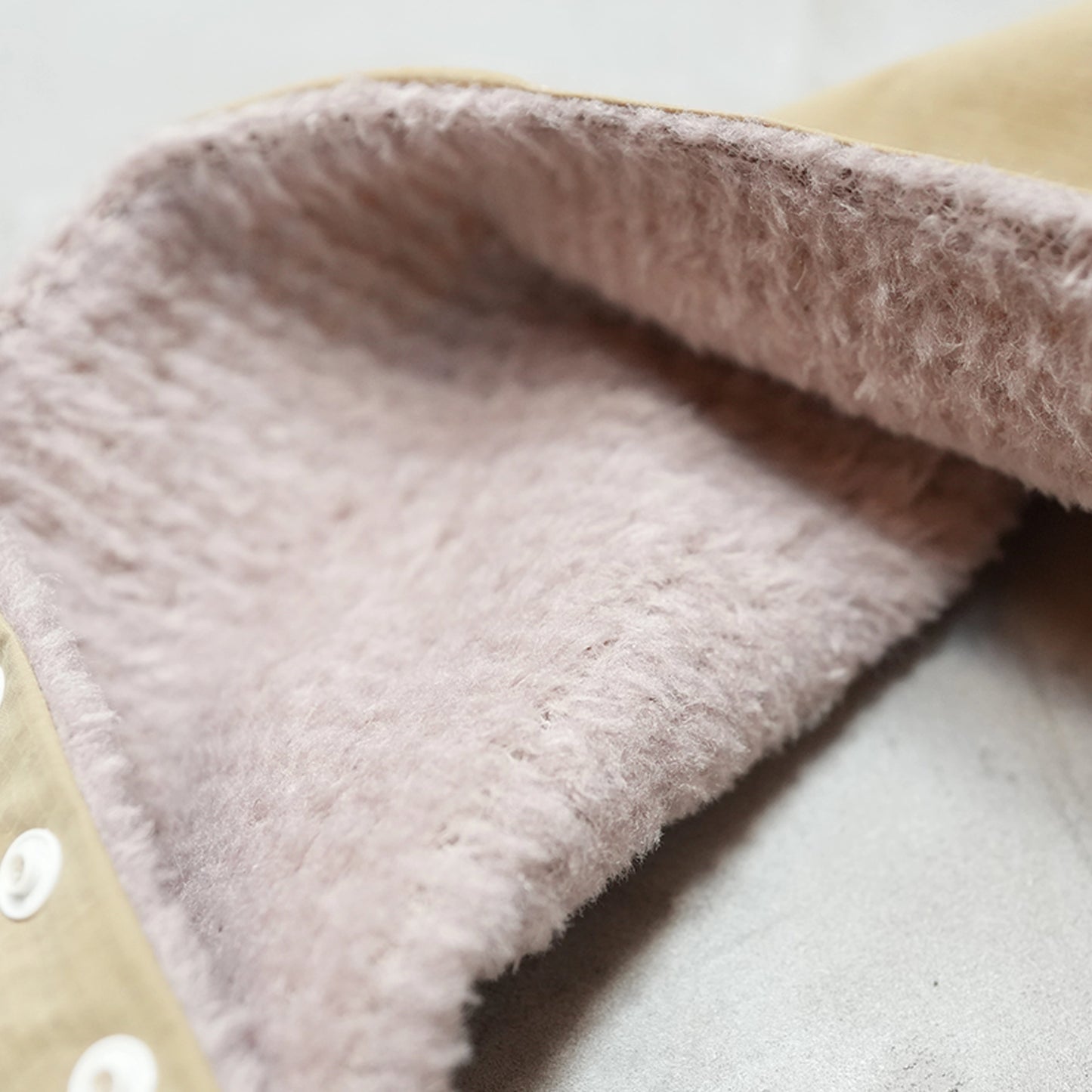 【halo commodity】ハロコモディティ Alpha Stole (N/P) "2Color" ※ネコポス可