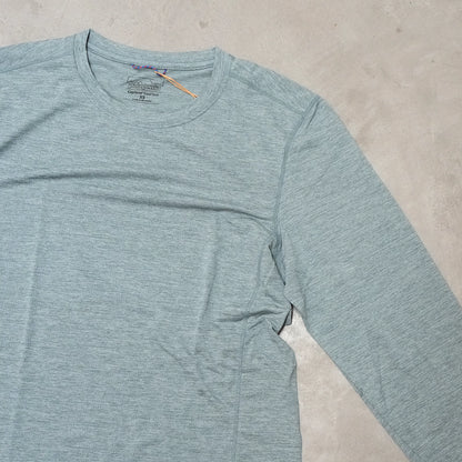 【patagonia】パタゴニア women's Long-Sleeved Capilene Cool Sun Shirt "NGBX" ※ネコポス可