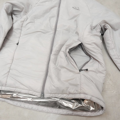 【milestone】マイルストーン unisex Heatwave Titanium Hoody "3Color"