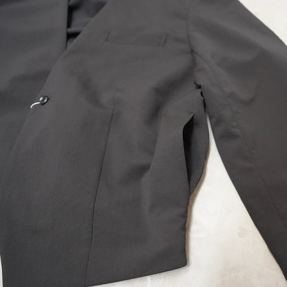 【nanamica】ナナミカ women's ALPHADRY Jacket "Black"