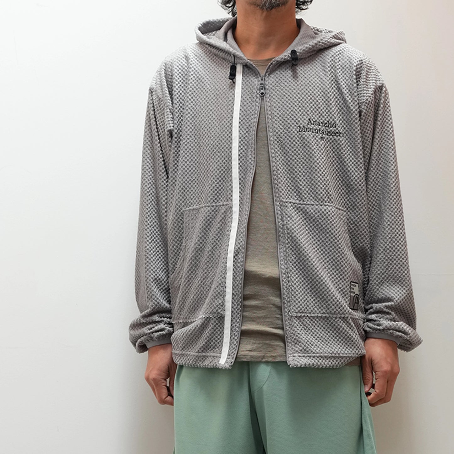 【Mountain Research】マウンテンリサーチ Octa Parka "2Color"