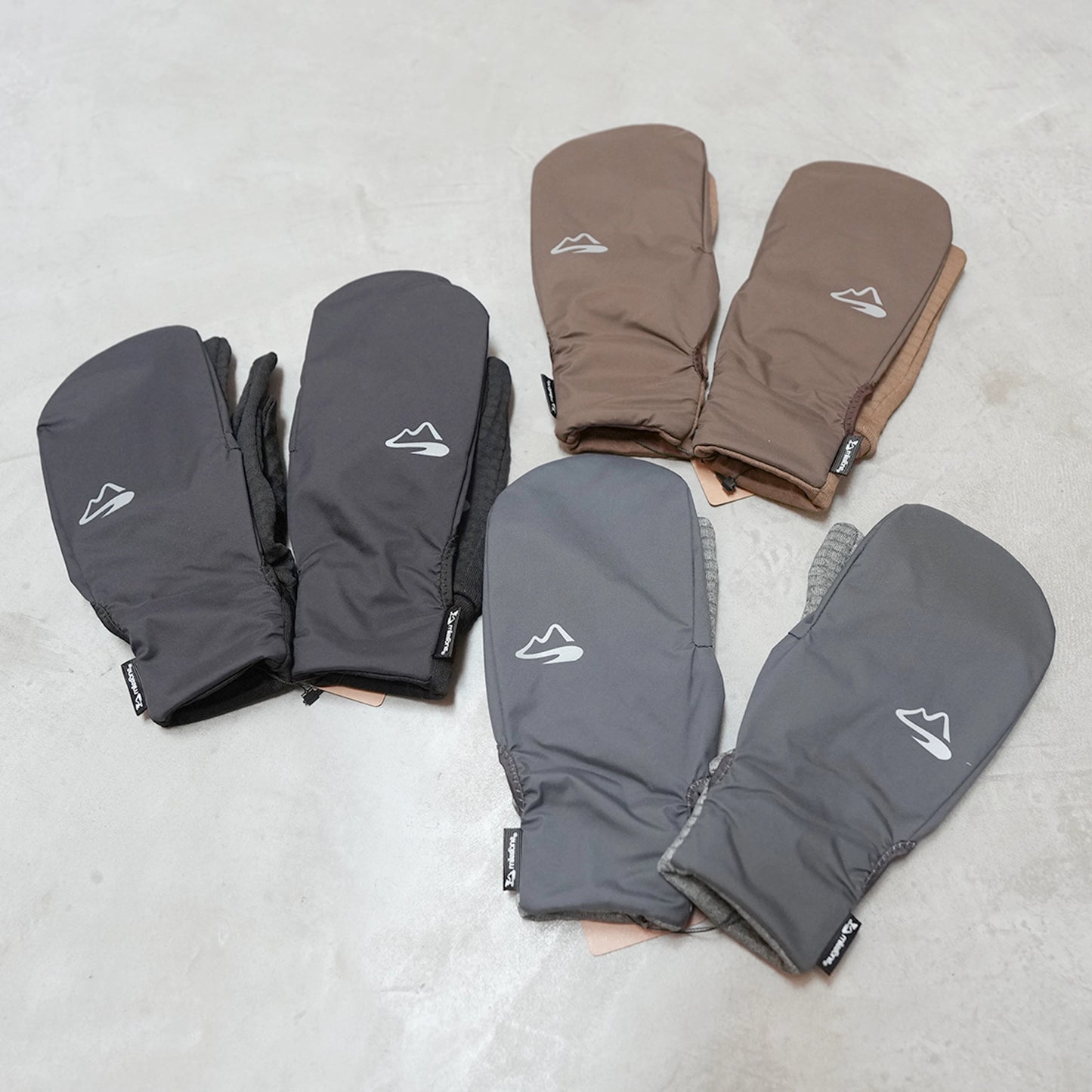 【milestone】マイルストーン Fast Trail Glove 2.0 "3Color" ※ネコポス可