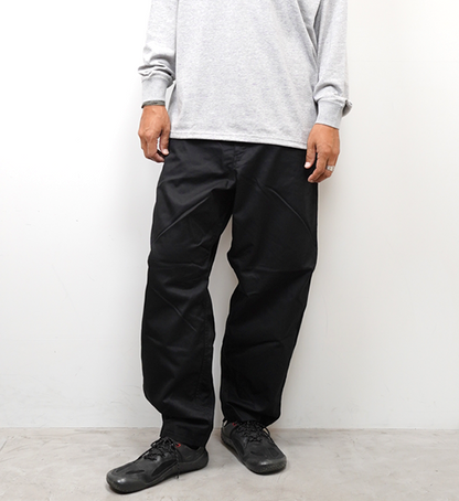 【THE NORTH FACE Purple Label】ノースフェイスパープルレーベル men's COOLMAX Chino Wide Tapered Pants "2Color"