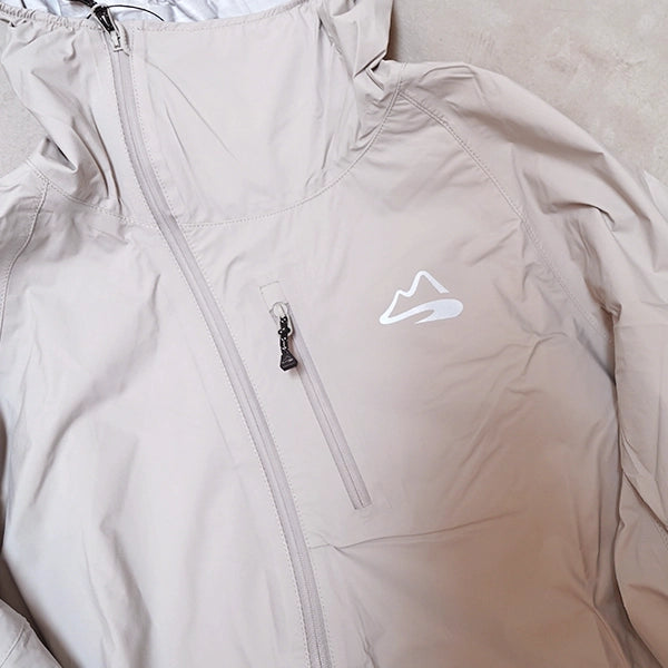 【milestone】マイルストーン unisex UP-SWING Rain Hoody "3Color"