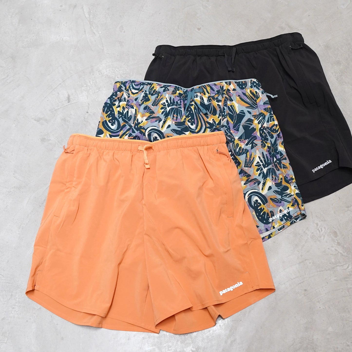 【patagonia】パタゴニア women's Multi Trails Shorts 5 1/2in "4Color" ※ネコポス可
