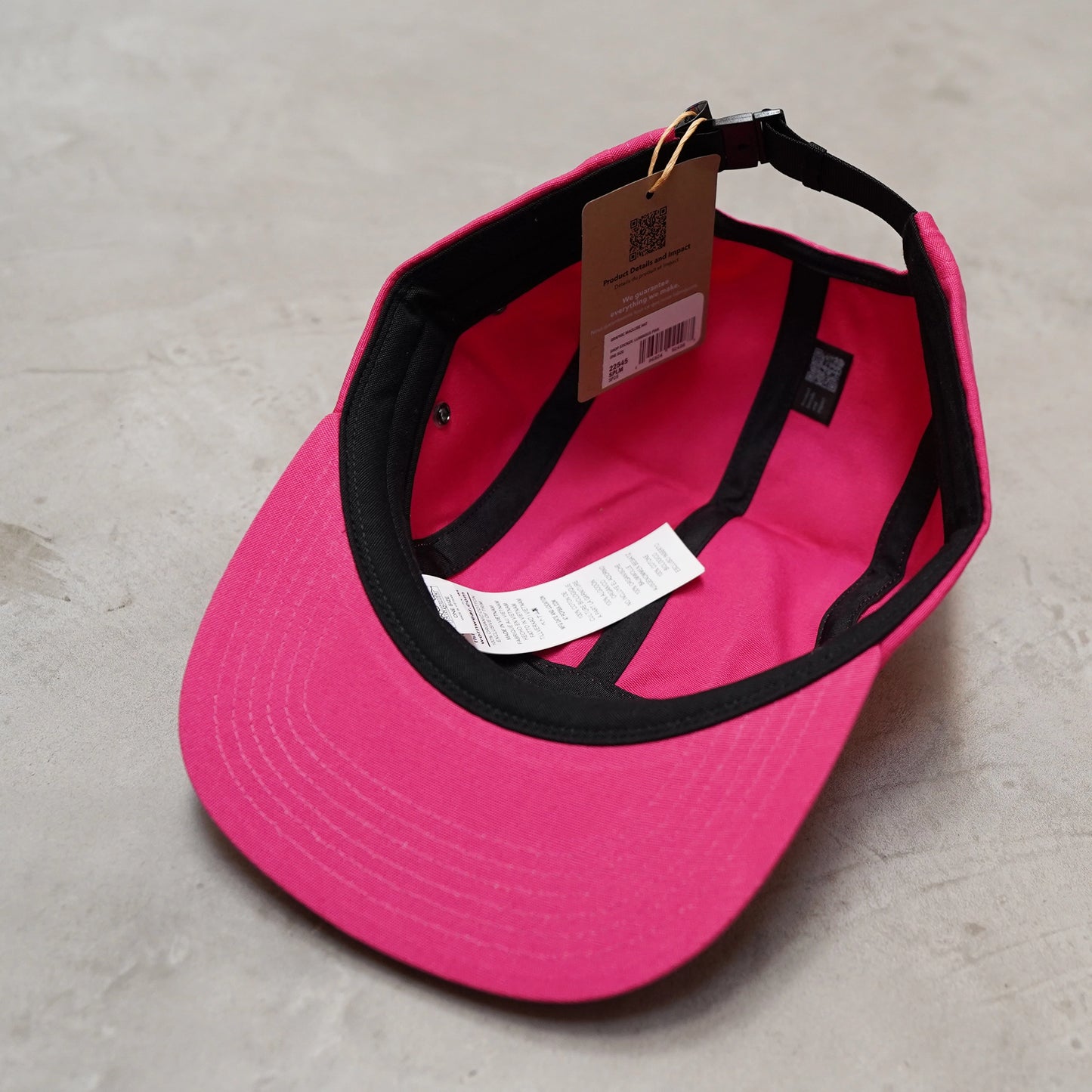 【patagonia】 パタゴニア Graphic Maclure Hat ”5Color”