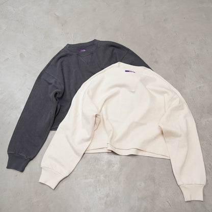 【THE NORTH FACE Purple Label】ノースフェイスパープルレーベル  women's Field Cropped Tee "2Color"