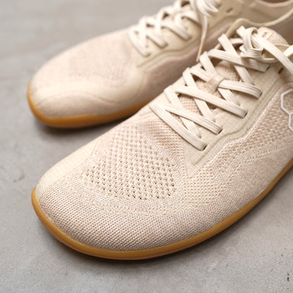 【VIVOBAREFOOT】ヴィヴォ ベアフット men's Primus Lite Knit Natural "2Color"