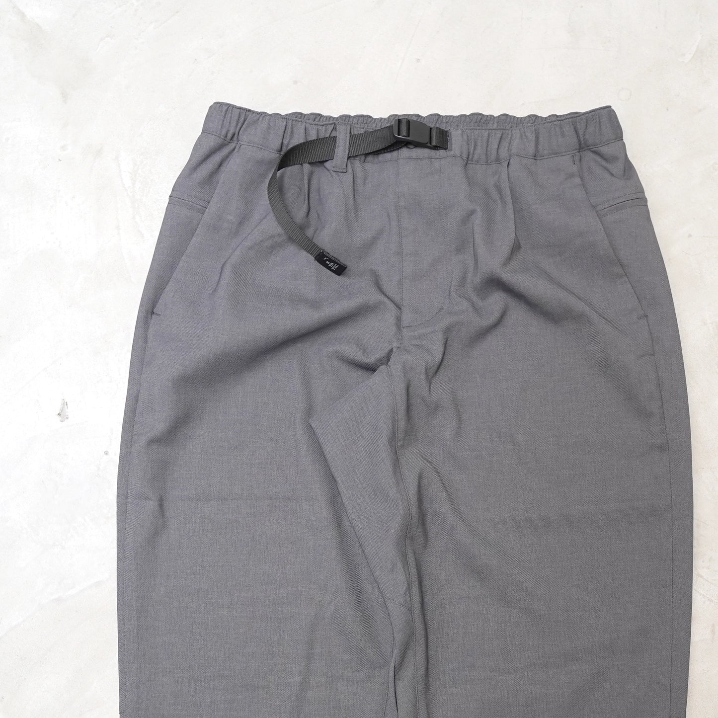 【STATIC】スタティック unisex Flux Pants "2Color"