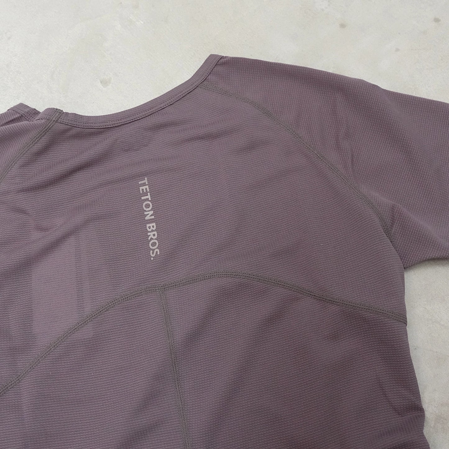 【Teton Bros】ティートンブロス women's ELV1000 S/S "2Color" ※ネコポス可