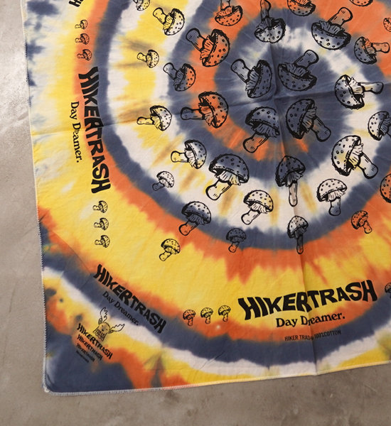 【HIKER TRASH】ハイカートラッシュ Daydreamer "Bandana" "3Color" ※ネコポス可