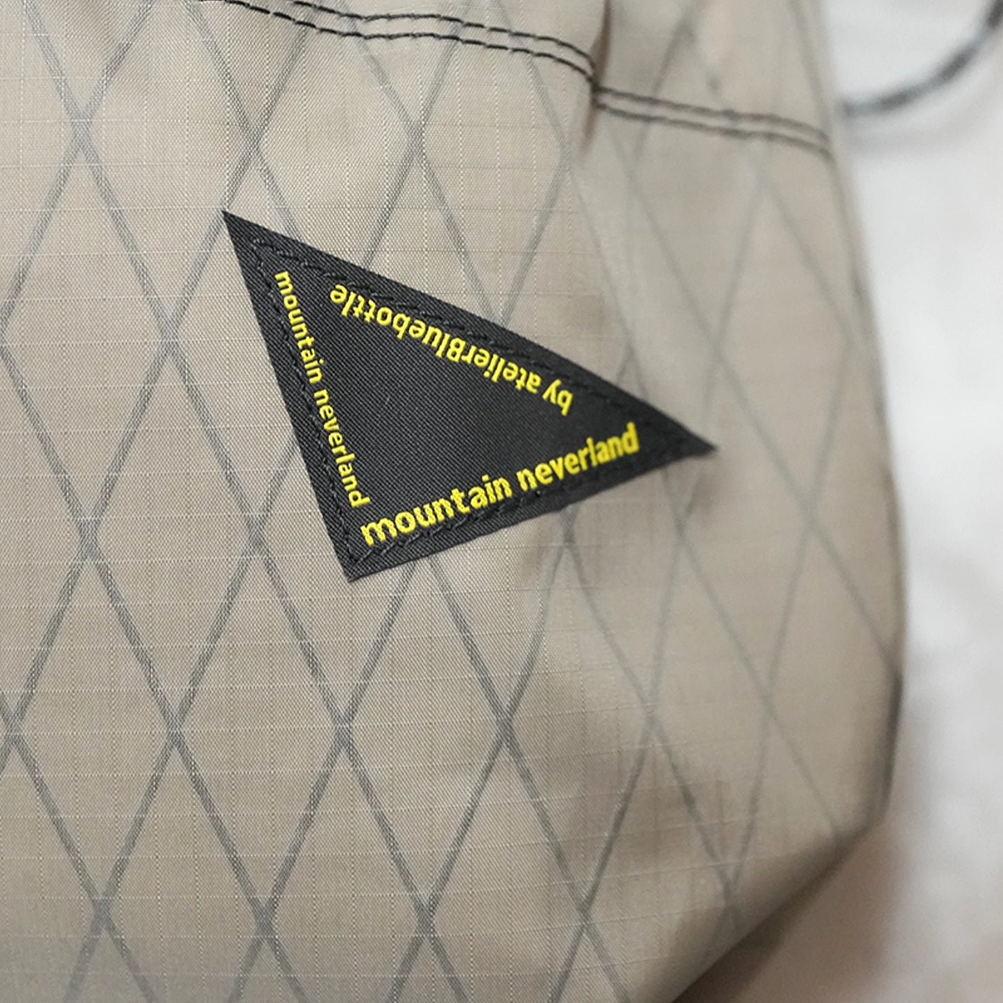 【atelier Blue bottle】アトリエブルーボトル Hiker's SACOCHE-R ”3Color”