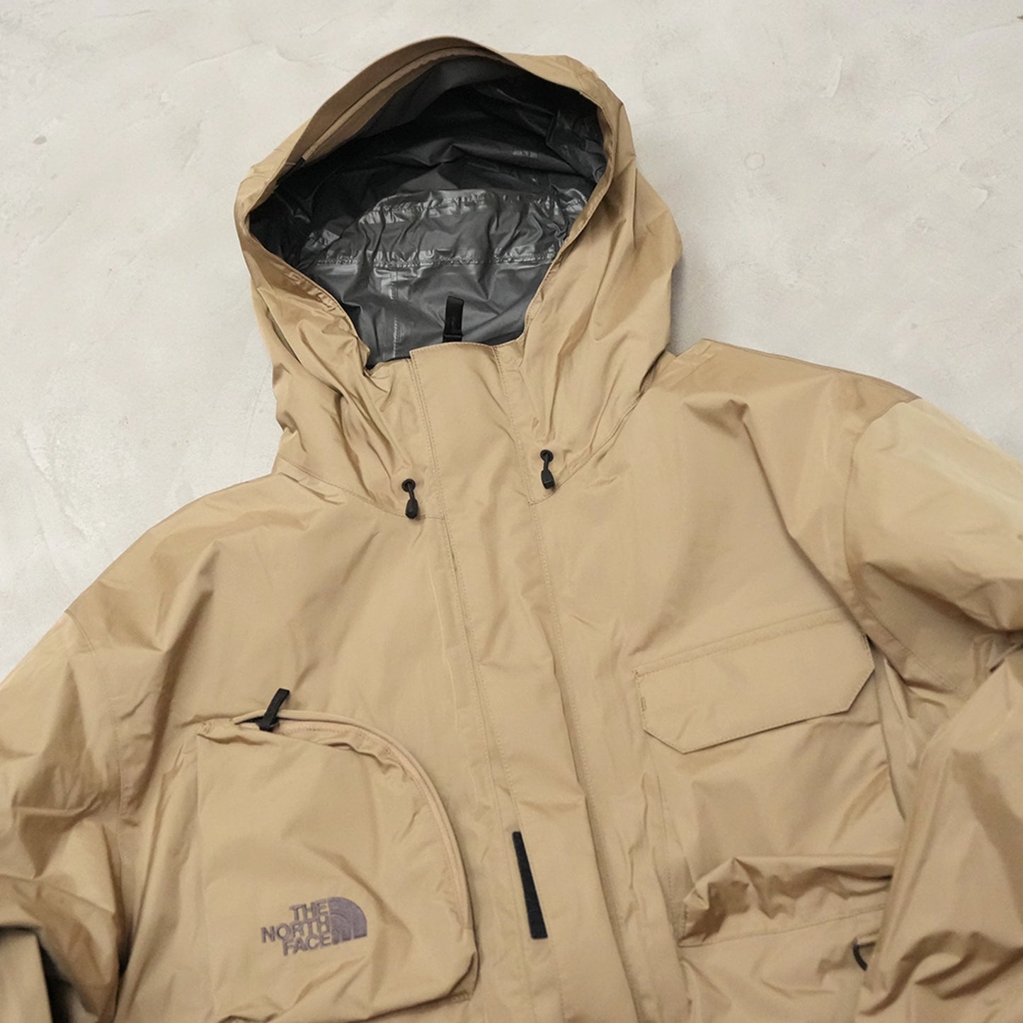 【THE NORTH FACE】ザノースフェイス men's WUROS Field Utility Triclimate Jacket "2Color"
