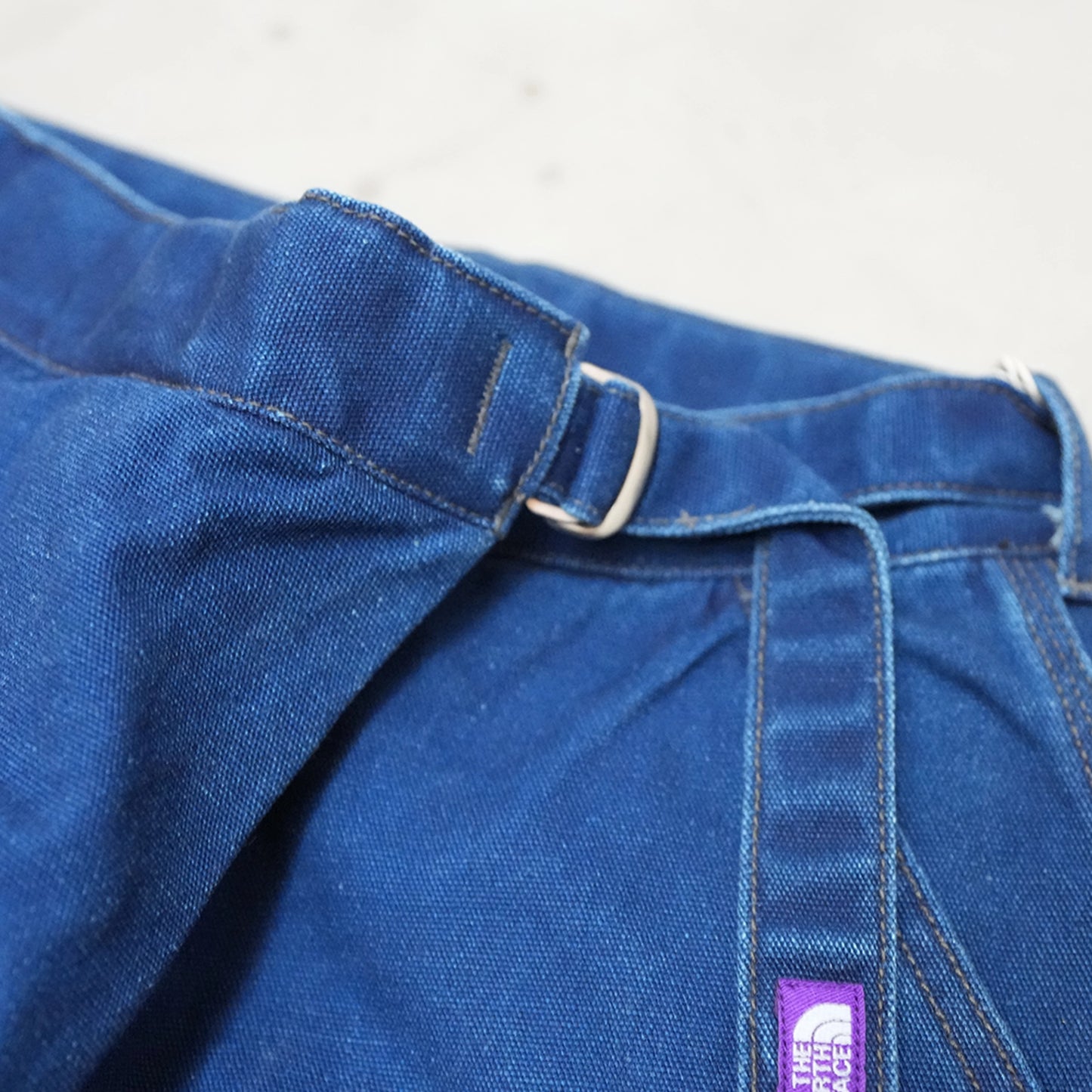 【THE NORTH FACE Purple Label】ノースフェイスパープルレーベル women's Indigo Field Wrap Pants "2Color"