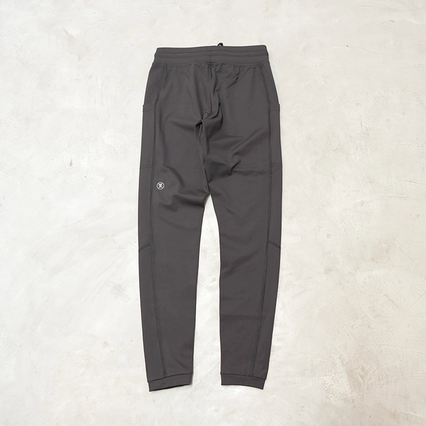 【ROARK RUN AMOK】ロアークランアモック men's Elbert Tights "Black 2" ※ネコポス可