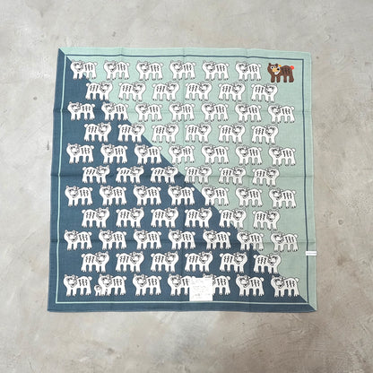 【halo commodity】ハロコモディティ Bandanna "5Color" ※ネコポス可