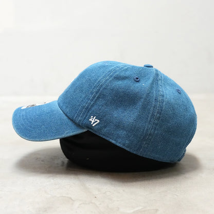 【'47】フォーティーセブン '47CLEAN UP Los Angeles Dodgers DENIM "2Color"