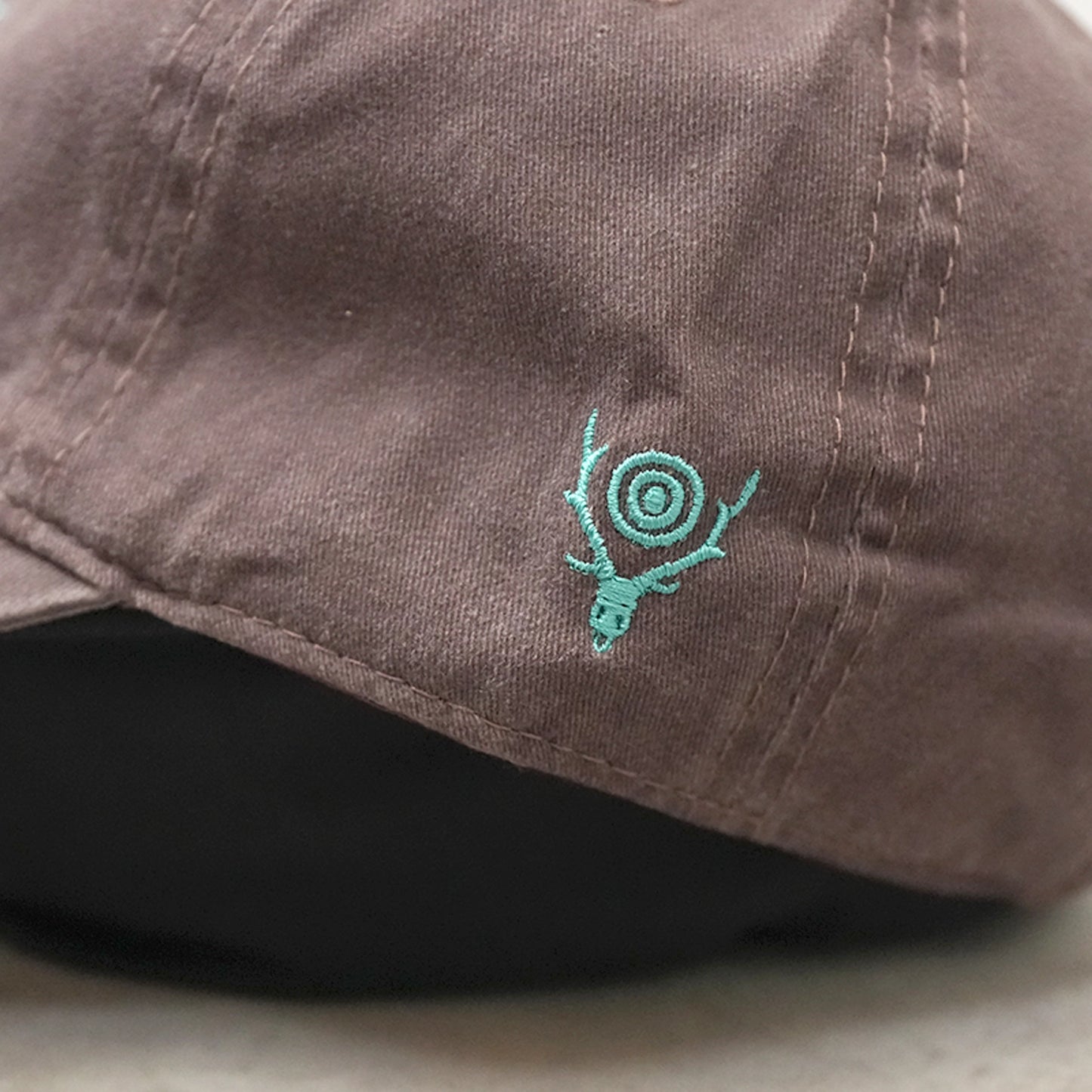 【South2 West8】サウスツーウエストエイト Strap Back Cap "4Color"