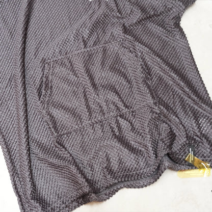 【Mountain Research】マウンテンリサーチ Octa Hoody S/S "2Color"