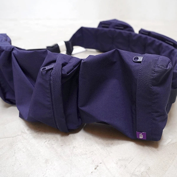 【THE NORTH FACE Purple Label】ノースフェイスパープルレーベル Mountain Wind Sling Bag "2Color"