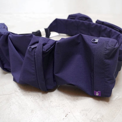 【THE NORTH FACE Purple Label】ノースフェイスパープルレーベル Mountain Wind Sling Bag "2Color"