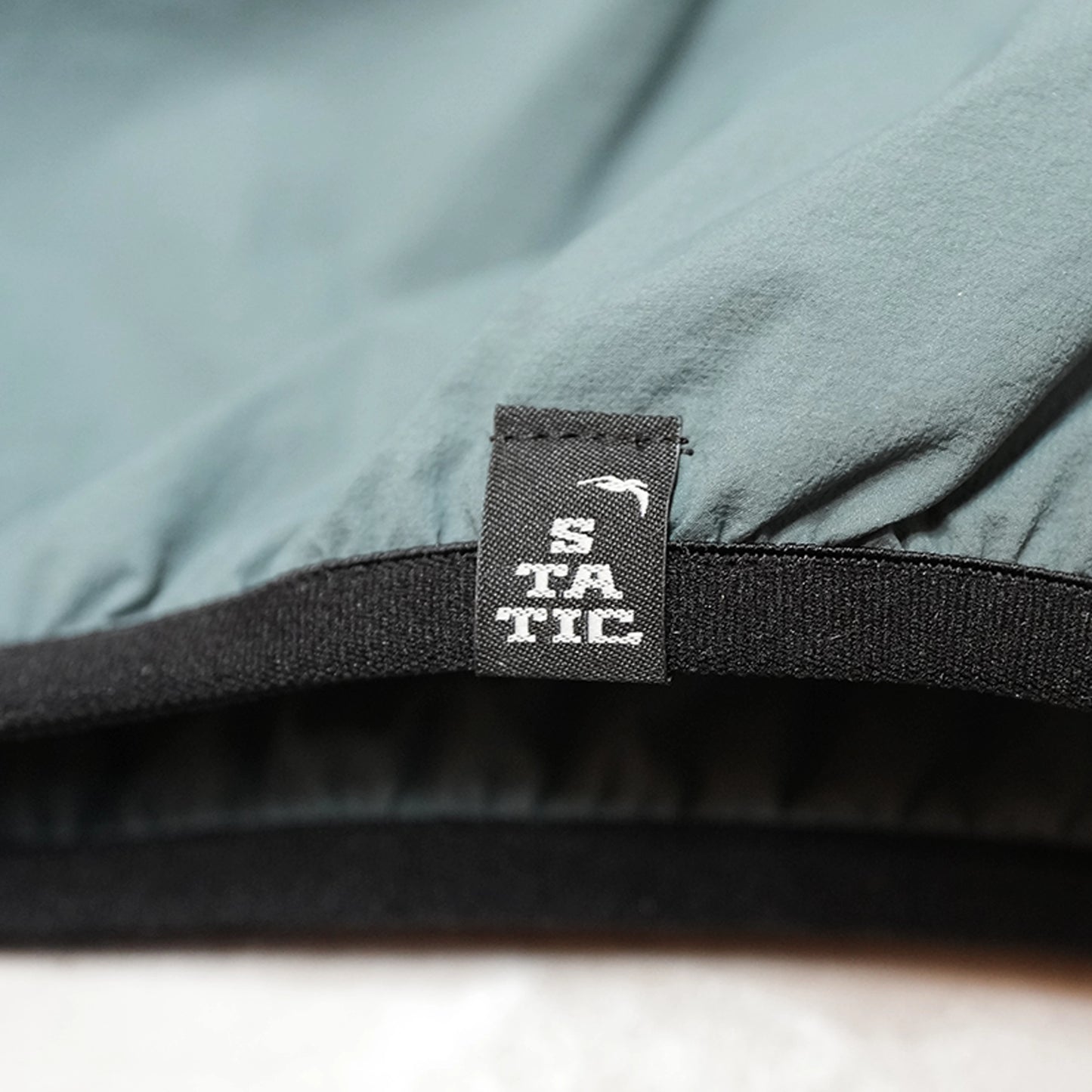 【STATIC】スタティック unisex Orbit Winter Vest "2Color"