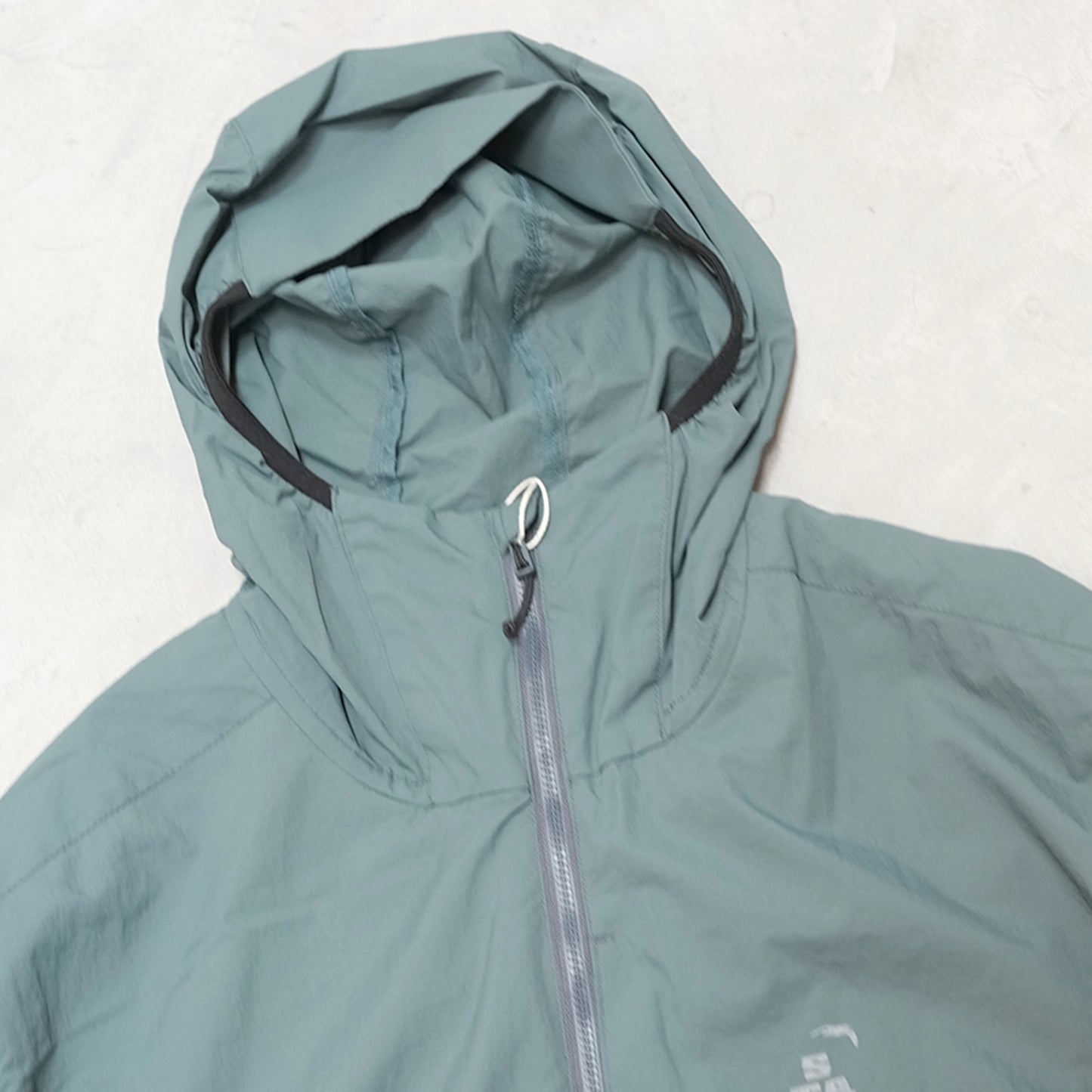 【STATIC】スタティック unisex Orbit Winter Hoody "2Color"