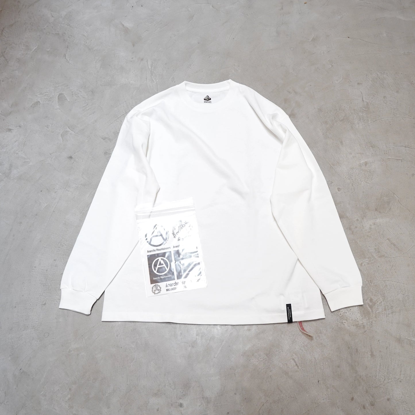 【Mountain Research】マウンテンリサーチ DIY Tee "2Color"