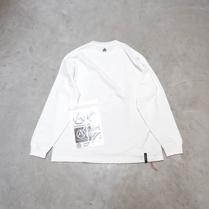 【Mountain Research】マウンテンリサーチ DIY Tee "2Color"