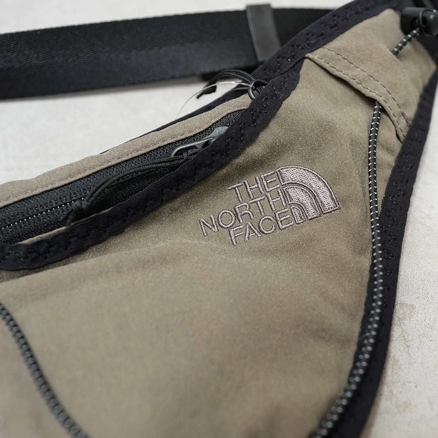 【THE NORTH FACE GAR】ザノースフェイス unisex GAR Belt "2Color" ※ネコポス可