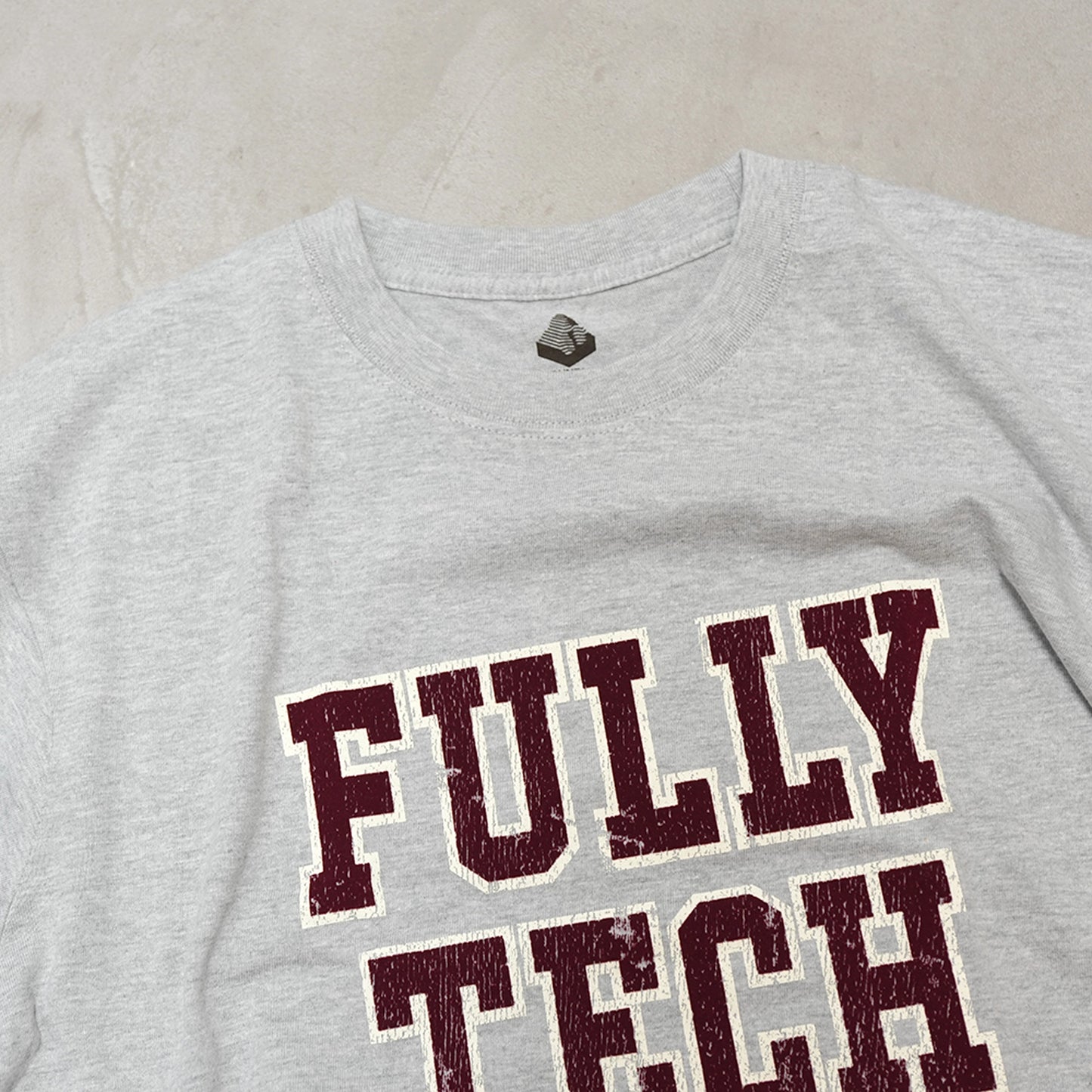 【Mountain Research】マウンテンリサーチ Fully Tech "Gray" ※ネコポス可