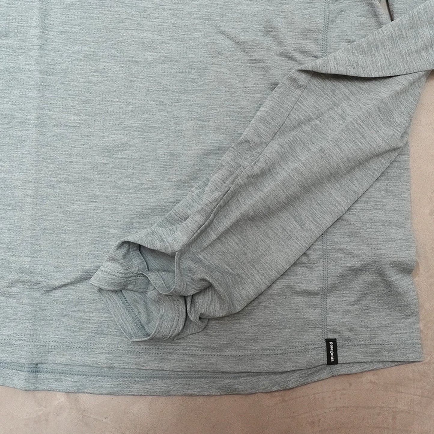 【patagonia】パタゴニア women's Long-Sleeved Capilene Cool Sun Shirt "NGBX" ※ネコポス可