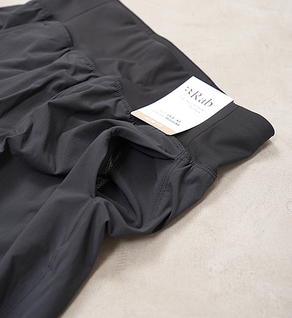 【Rab】ラブ women's Momentum Pants "Beluga" ※ネコポス可