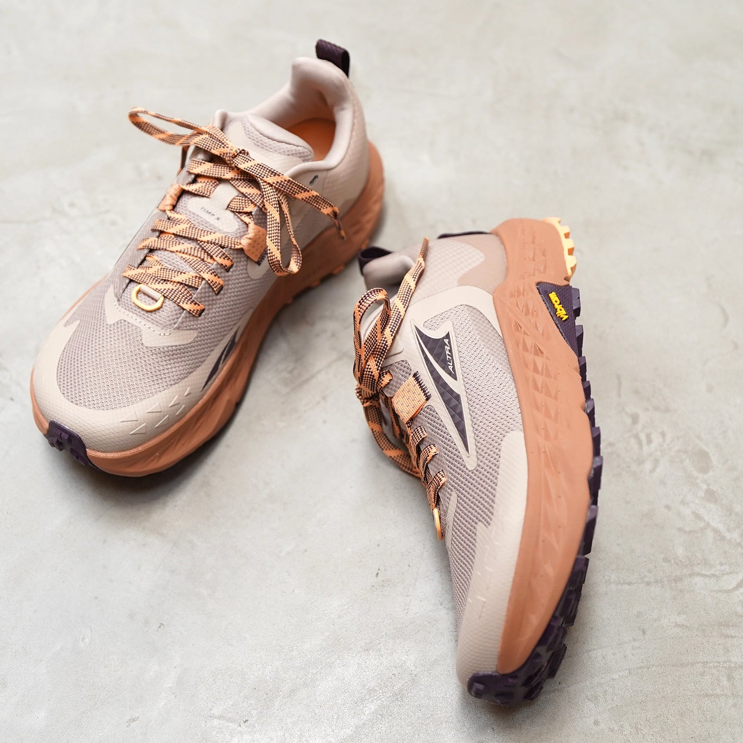 【ALTRA】アルトラ women's  Timp 5 "4Color"