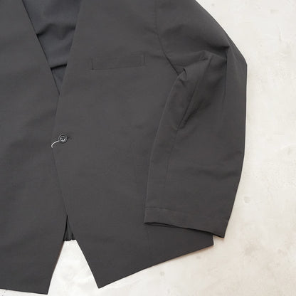 【nanamica】ナナミカ women's ALPHADRY Jacket "Black"