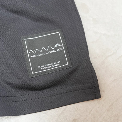 【Mountain Martial Arts】マウンテンマーシャルアーツ unisex MMA College Tee 2025 "2Color" ※ネコポス可