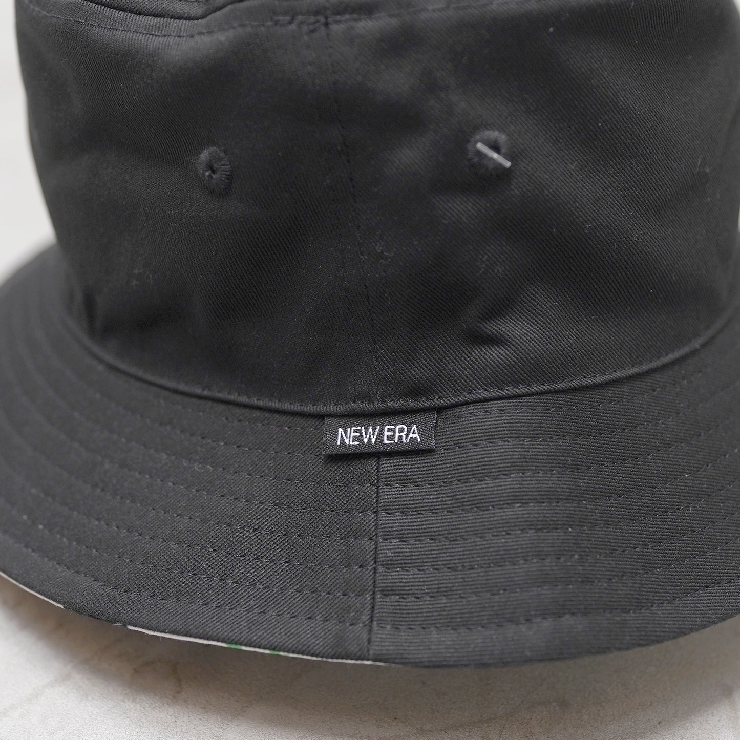 【NEW ERA】ニューエラ Bucket01 Reversible The Chemical Brothers Galvanize "Black×White"